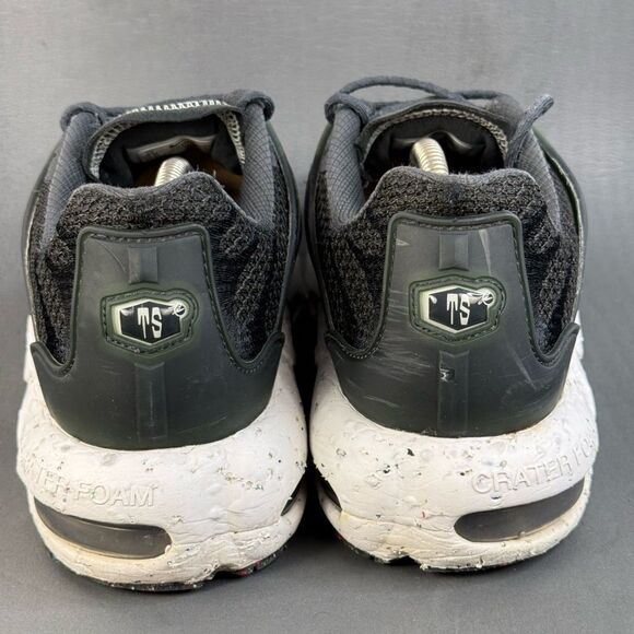 Nike AIR MAX TERRASCAPE PLUS 'OFF NOIR' sneaker shoes men’s size 12 - Picture 4 of 8